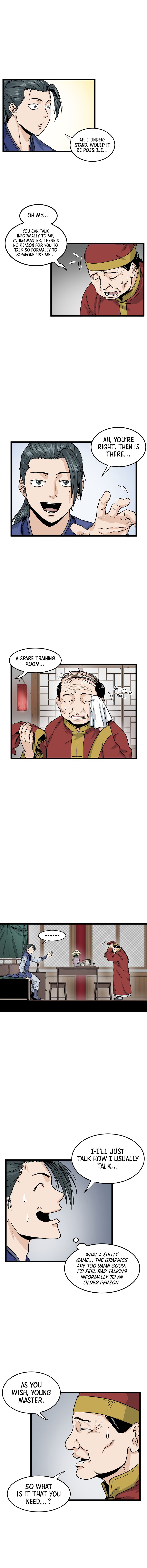 Murim Login Chapter 9 image 03
